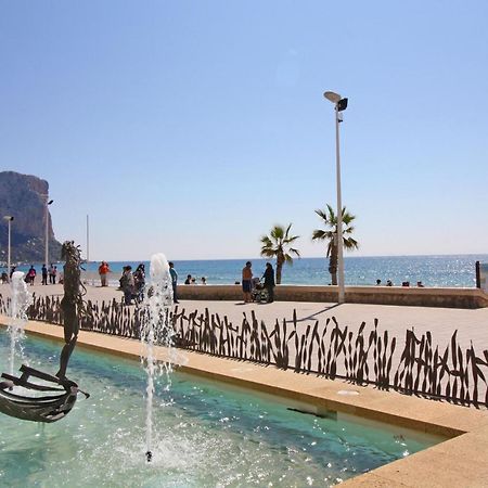 Apartamento Pueblo II Con Parking Privado Apartment Calpe Exterior photo